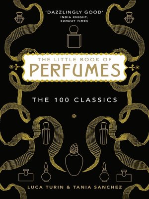 cover image of The Little Book of Perfumes